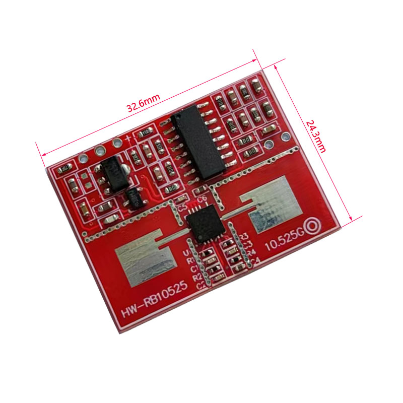 Energy storage fire protection and NTC temperature sensor.Infrared sensing module