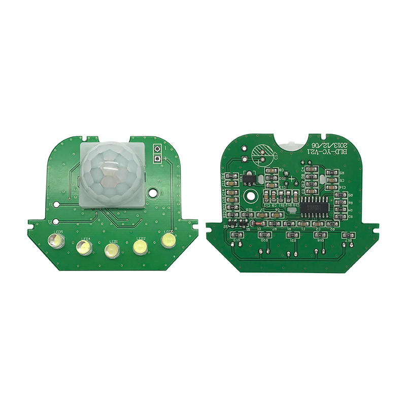 HW8004 Night light microwave sensor module，PIR sensor module