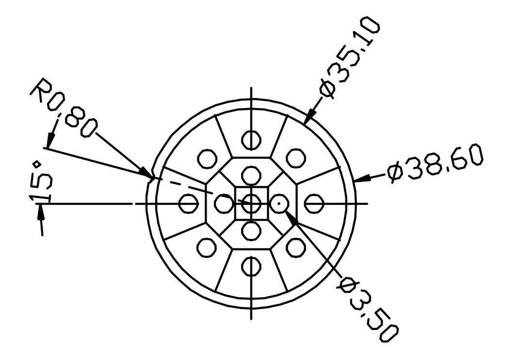 YY-D248 PIR lens(图1)