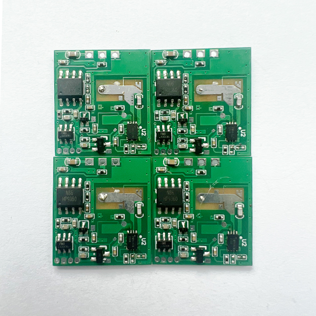 HW-XC500 Microwave Sensor Module