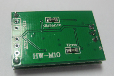 HW-M10，HW-M10-1，HW-M10-2 microwave sensor module(图2)