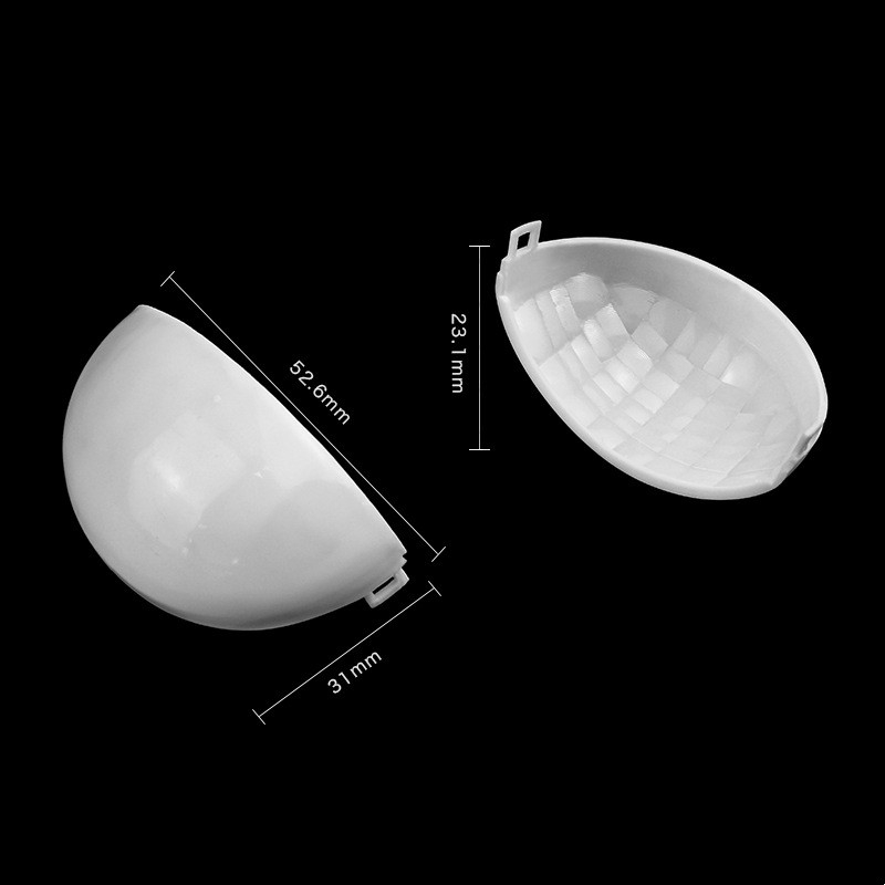 Quarter sphere PIR Lens(图1)